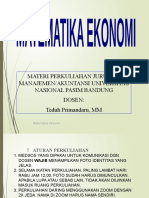 1665239336054 Matematika Ekonomi Presentasi Kuliah R02 Bahan Ajar