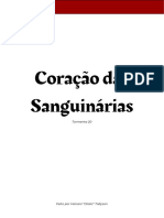 Coração Das Sanguinárias