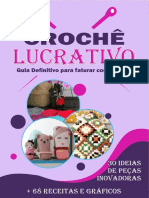 Ebook Crochê Lucrativo