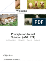 1.terminology of Animal Nutrition