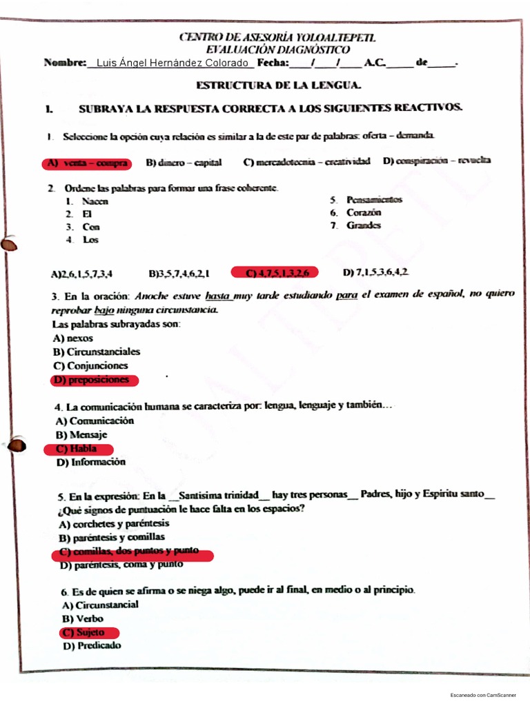 examen contestado 2 PDF