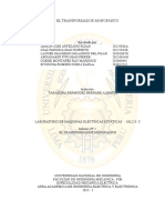 Lab 02 Transformador Monofasico ml223 5 PDF Free