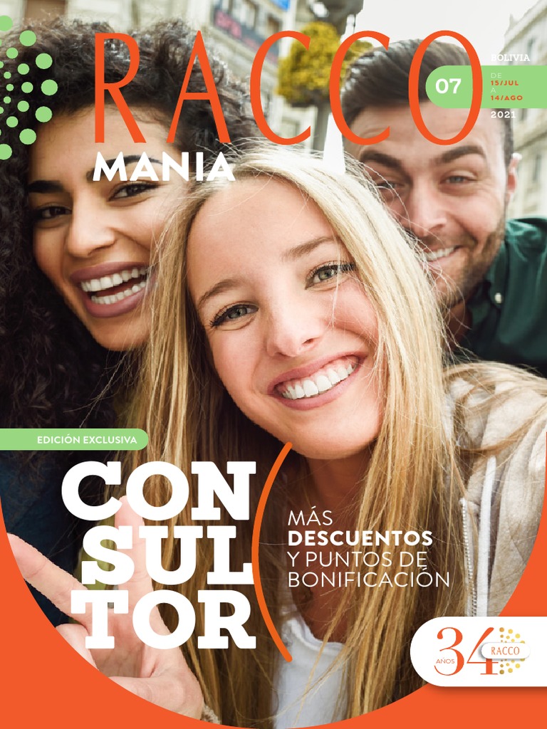 Racco Mania07 2021bolivia | PDF