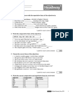 Unit 9 Test