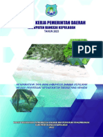 Rancangan RKPD 2023 Buku II