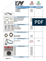 Catalogo RKM