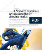 What Norways Experience Reveals About The Ev Charging Market