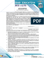 Carta de Acuerdos-Compromisos PP - FF. 22-23
