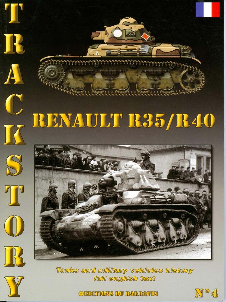 Trackstory 4 ： Renault R35/R40 Trackstory 4 Renault r35 r40 - Compress | PDF