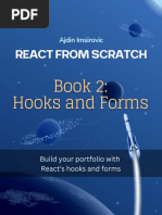 React Scratch Book 2