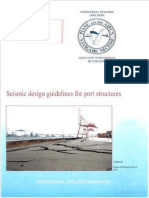Pdfcoffee.com Pianc Seismic Design Guidelines for Port Structures PDF Free