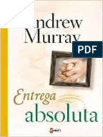 ENTREGA ABSOLUTA . - Andrew Murray