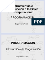 11 Programacion