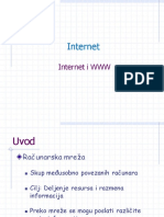 SOFP 3. Internet I WWW