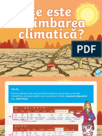 Ds 222 Ce Este Schimbarea Climatica Prezentare Powerpoint Ver 3