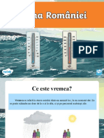 Ro2 g 5945 Clima Romaniei Prezentare Powerpoint Ver 2