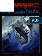 TSR 9550 - Night of The Shark