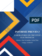 INFORME PREVIO - 3 - Lab - Circ.Electrónicos