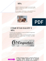 Coquetas Spa