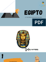 Presentación Historia Del Arte Egipto