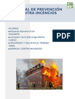 Manual Contra Incendios