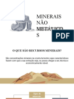 Trabalho de Geografia (Minerais Não Metálicos) 2.1