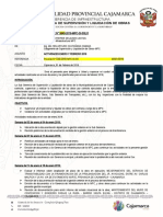 Informe N° 999-2019 a GI - actividades ENERO - FEBRERO.
