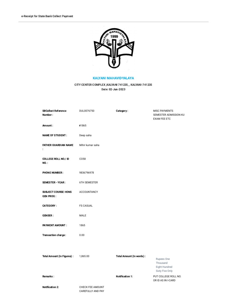 Sb collect pdf