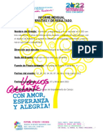 Informe Marzo 2022