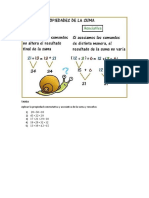 Tarea de Matemática