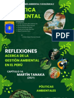 Grupo 8 Diapos Política Ambiental