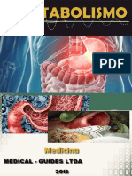 Metabolismo Fundamental (MedBoo - Rodrigo Souza Augusto