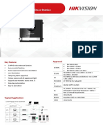 DS-KD8003-IME1 Module-Door-Staion Datasheet V1.0.0 20190819