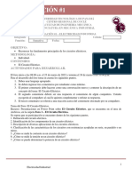 Asig 1 - Foro - Circuito Eléctrico