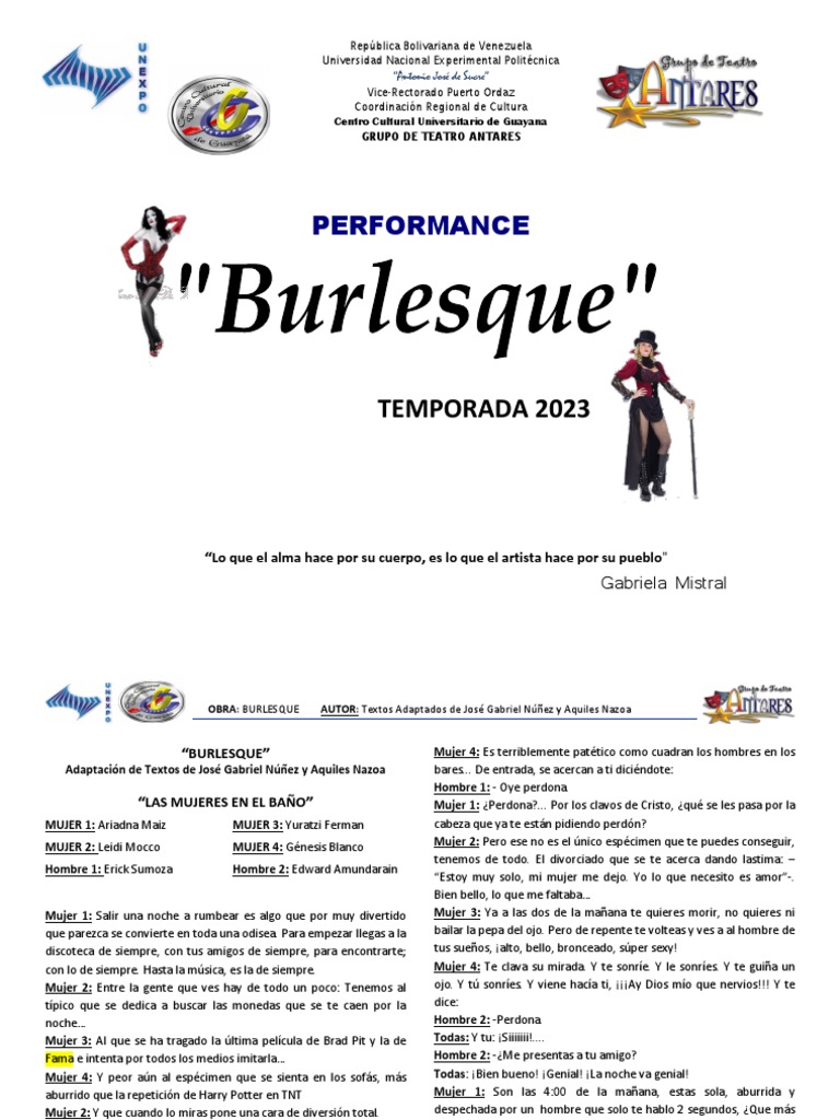 Performance 