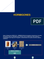 Hormigones