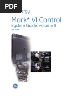 Geh-6421 - Vol - II MK Vi System Guide