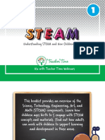DTL Steam Box Booklet 1