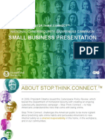 Small Business Presentation