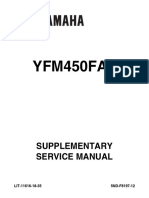 YFM450F