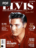 The Story of Elvis Ed1 2022