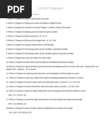 Roblox: General Scripting Cheat Sheet: by Via | PDF | Object (Computer ...
