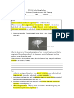 CH 29-30 Natural Selection and Speciation Training