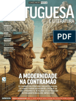 Conhecimento e Prática Da Língua e Literatura Portuguesa