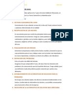 Guía de Resolución de Casos - ADM310