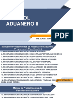 Presentacion 6 Control Aduanero II.