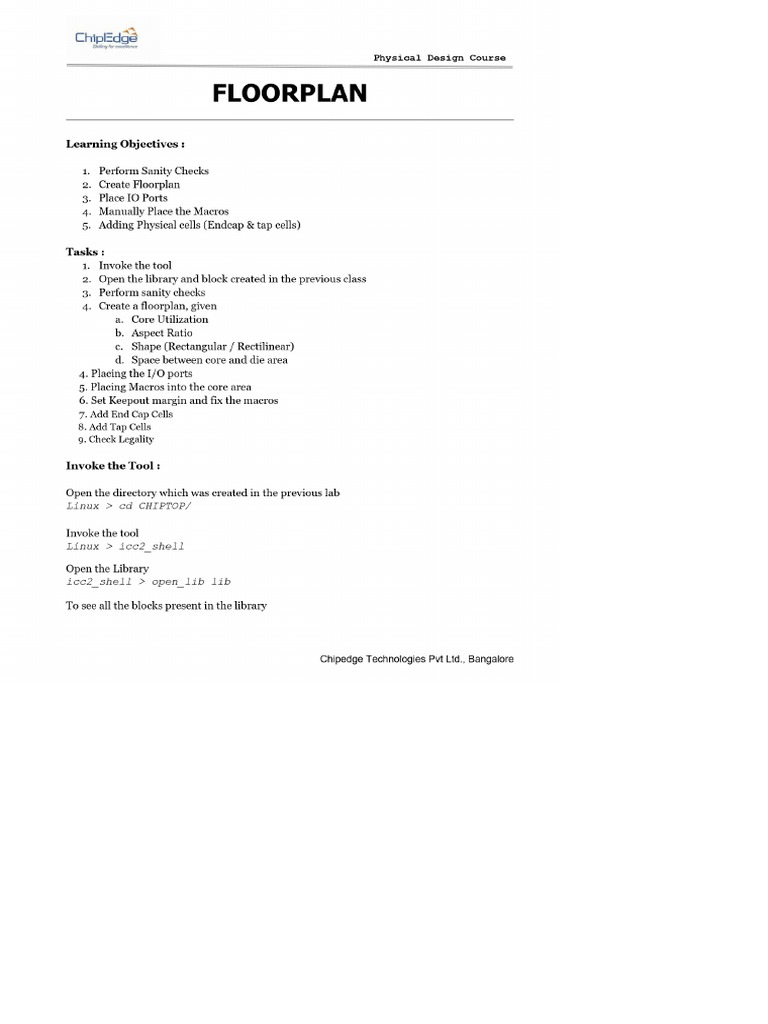 4 Floor Plan | PDF