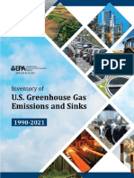 US GHG Inventory 2023 Main Text