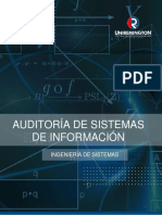 Módulo Auditoría de Sistemas de Información