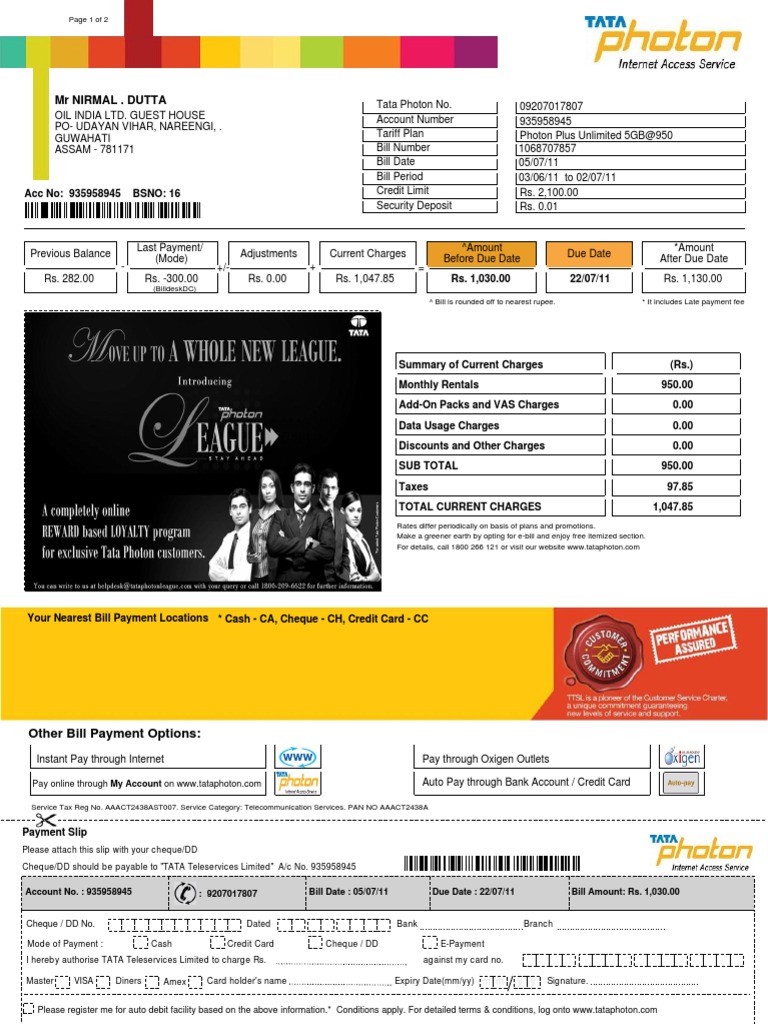 As2011julm05 1068707857 935958945 | PDF | Credit Card | Cheque